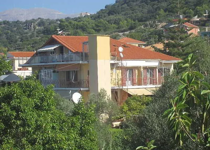 Lorenzo 2* Lassi (Kefalonia)