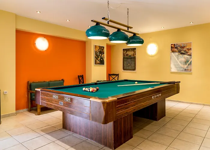 Lorenzo Hotel Lassi (Kefalonia)