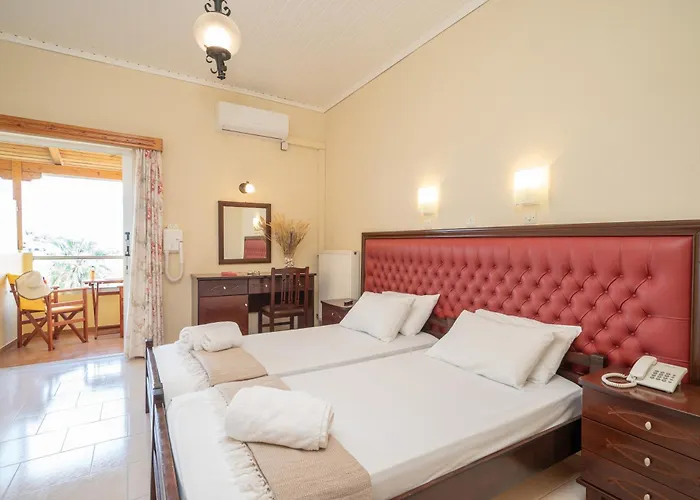 Lorenzo Hotel Lassi (Kefalonia)