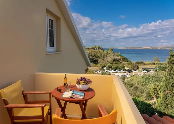 Lorenzo 2* Lassi (Kefalonia)