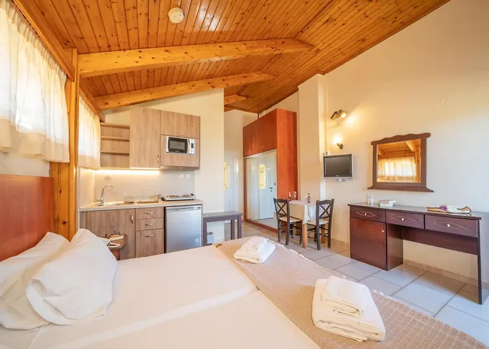 Lorenzo Hotel Lassi (Kefalonia)