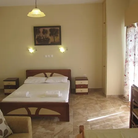 Hotell Lorenzo Lassi (Kefalonia)