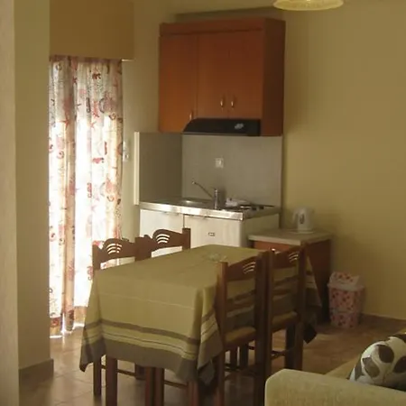 Lorenzo Hotell Lassi (Kefalonia)