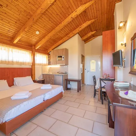 Lorenzo Hotel Lassi (Kefalonia)