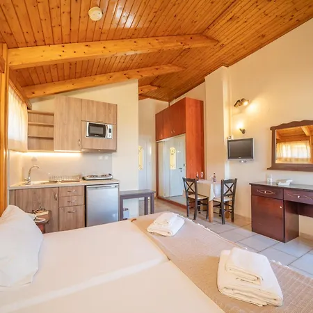 Lorenzo Hotel Lassi (Kefalonia)