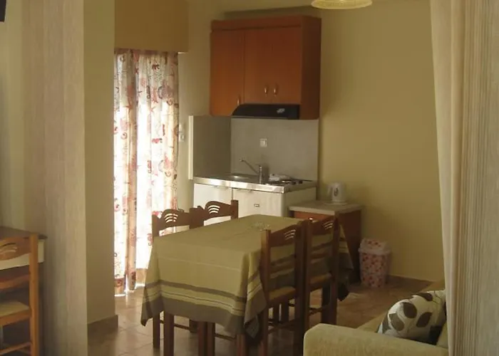 Lorenzo Hotel Lassi (Kefalonia)