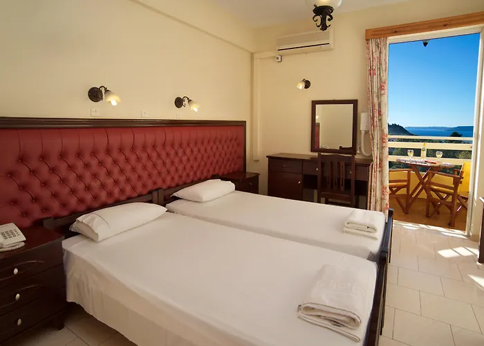 Lorenzo 2* Lassi (Kefalonia)