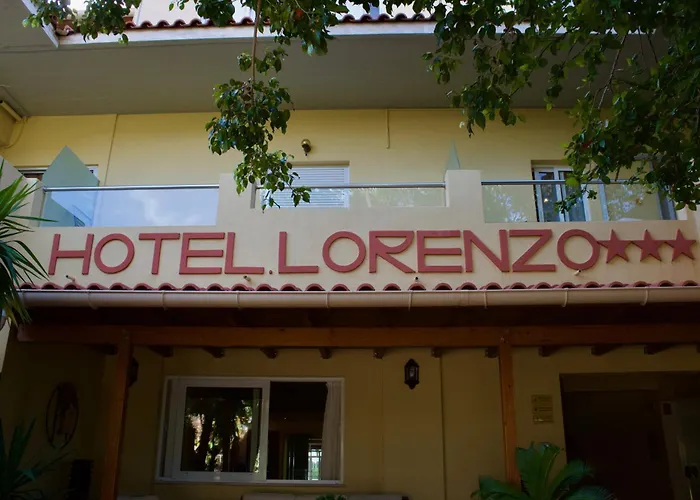 Szálloda Lorenzo 2*