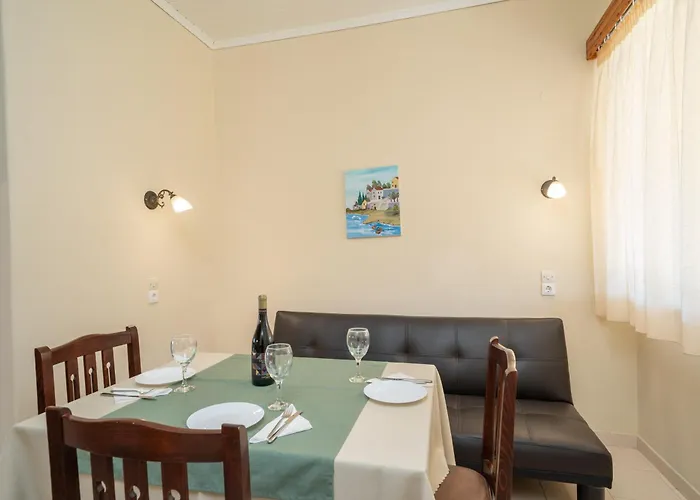 Lorenzo 2* Lassi (Kefalonia)