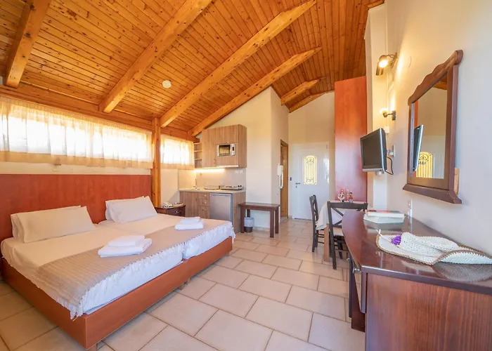 Lorenzo Hotel Lassi (Kefalonia)