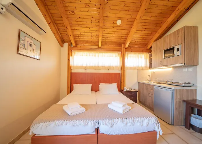 Lorenzo 2* Lassi (Kefalonia)