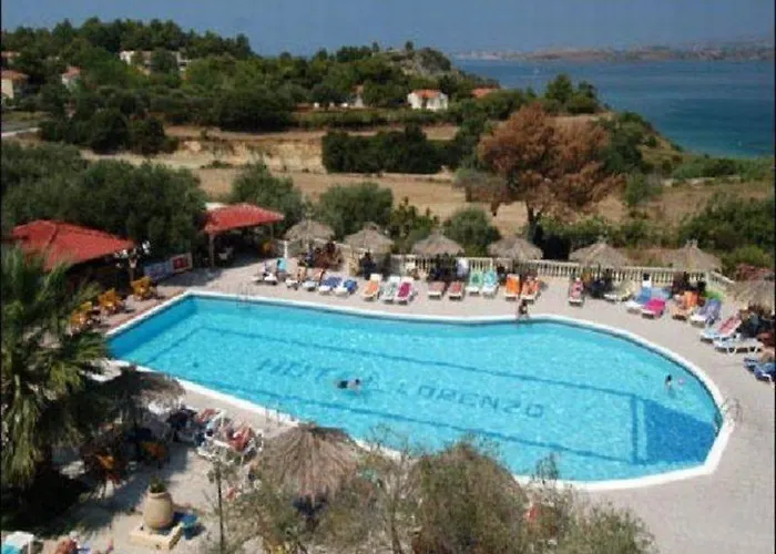 Lorenzo Hotel Lassi (Kefalonia)