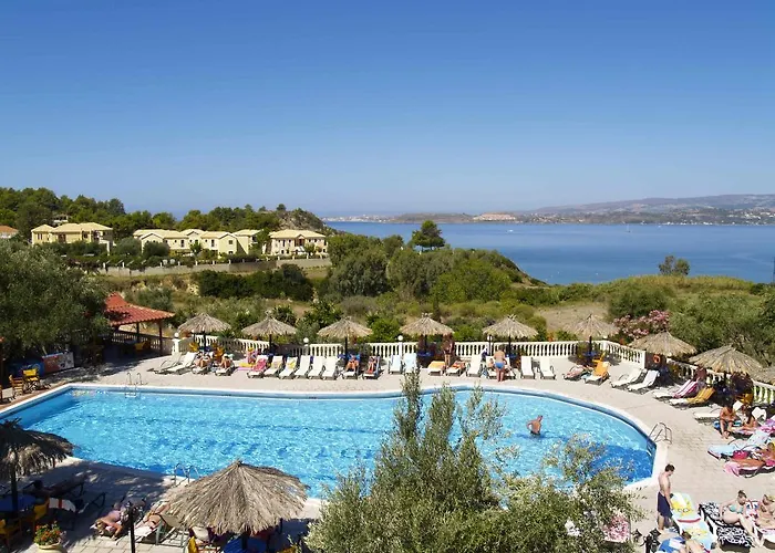 Lorenzo Hotel Lassi (Kefalonia)