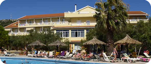 Szálloda Lorenzo 2*